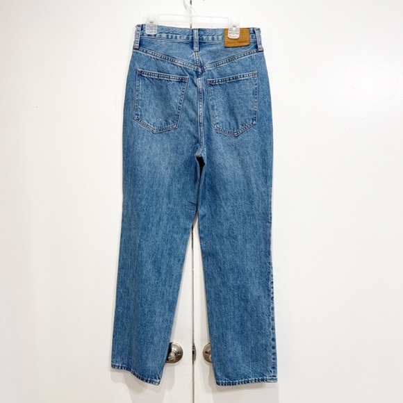 Denim Forum The Joni High Rise Loose Size 25 - Picture 7 of 7